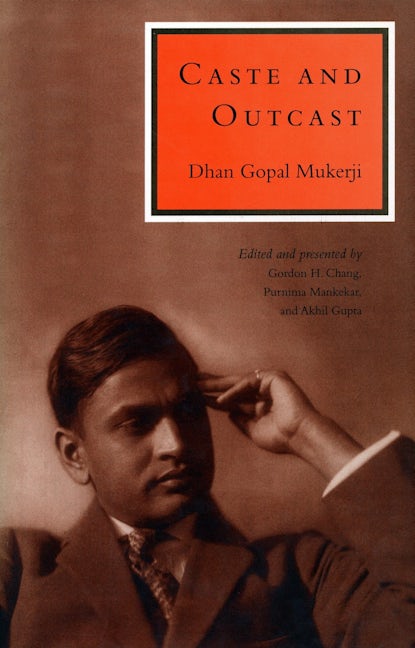Book cover image for Caste and Outcast ISBN: 9780804744348